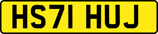 HS71HUJ