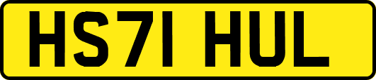 HS71HUL