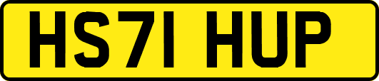 HS71HUP