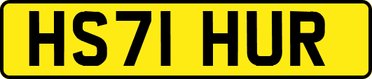 HS71HUR