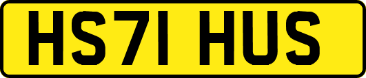 HS71HUS