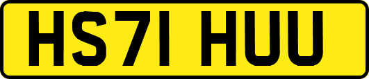 HS71HUU