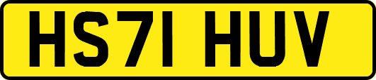 HS71HUV