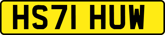 HS71HUW