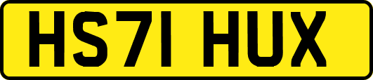 HS71HUX