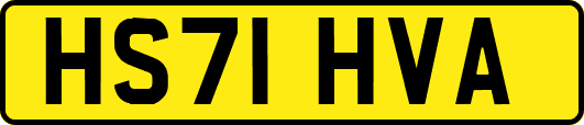 HS71HVA