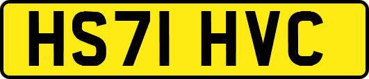 HS71HVC