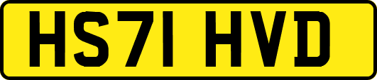 HS71HVD