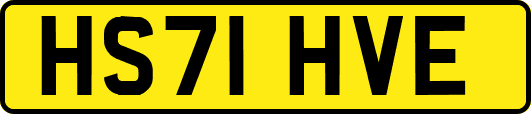 HS71HVE