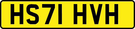 HS71HVH