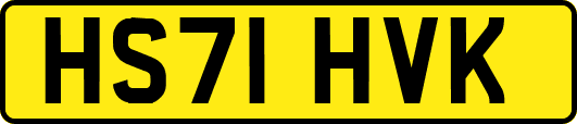 HS71HVK