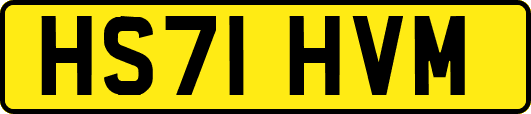 HS71HVM