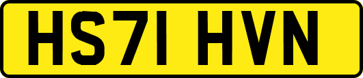 HS71HVN
