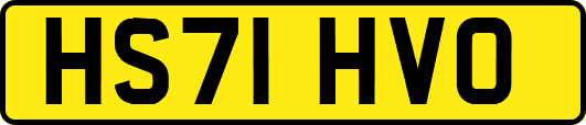 HS71HVO