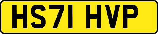 HS71HVP