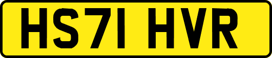 HS71HVR