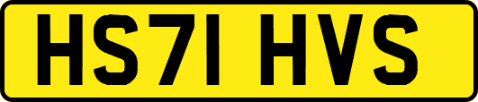 HS71HVS