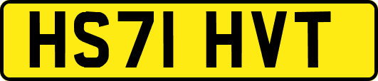 HS71HVT