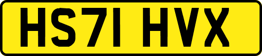 HS71HVX