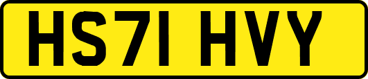 HS71HVY