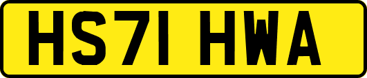 HS71HWA