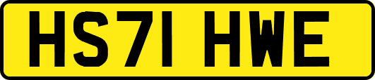 HS71HWE