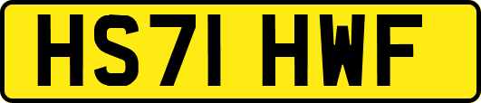 HS71HWF