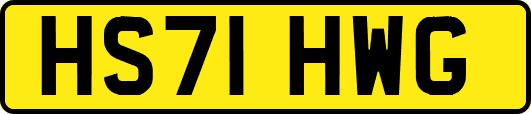HS71HWG
