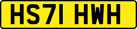 HS71HWH