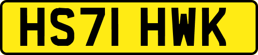 HS71HWK