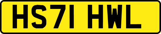 HS71HWL