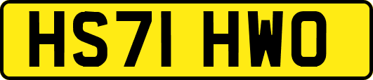 HS71HWO