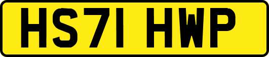 HS71HWP