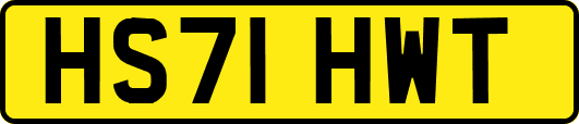 HS71HWT