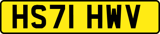 HS71HWV