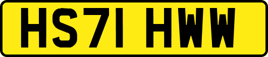 HS71HWW