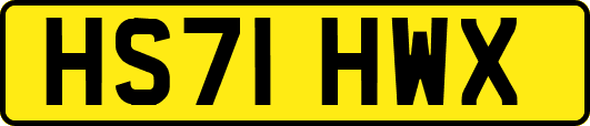 HS71HWX