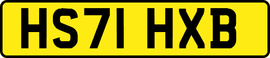 HS71HXB