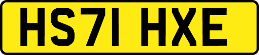 HS71HXE