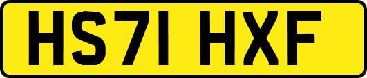HS71HXF