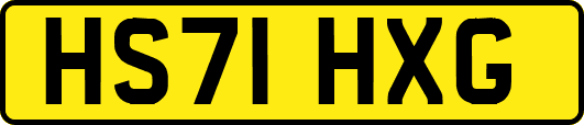 HS71HXG