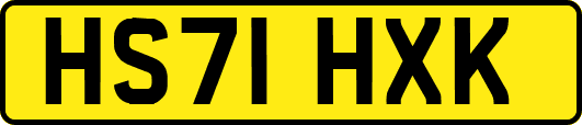 HS71HXK