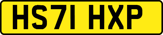HS71HXP