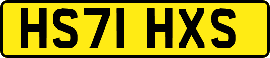 HS71HXS