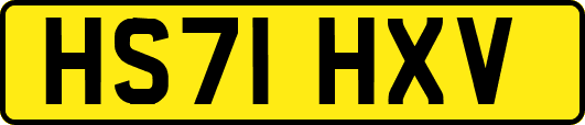 HS71HXV