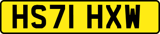 HS71HXW