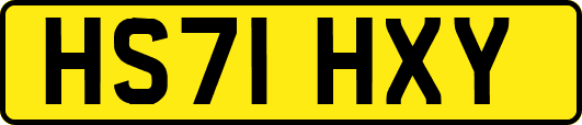 HS71HXY
