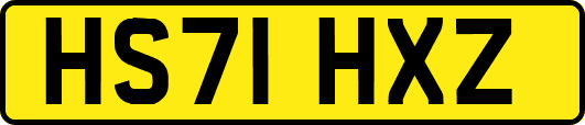 HS71HXZ
