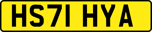 HS71HYA