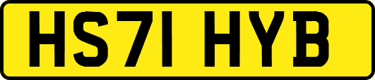 HS71HYB